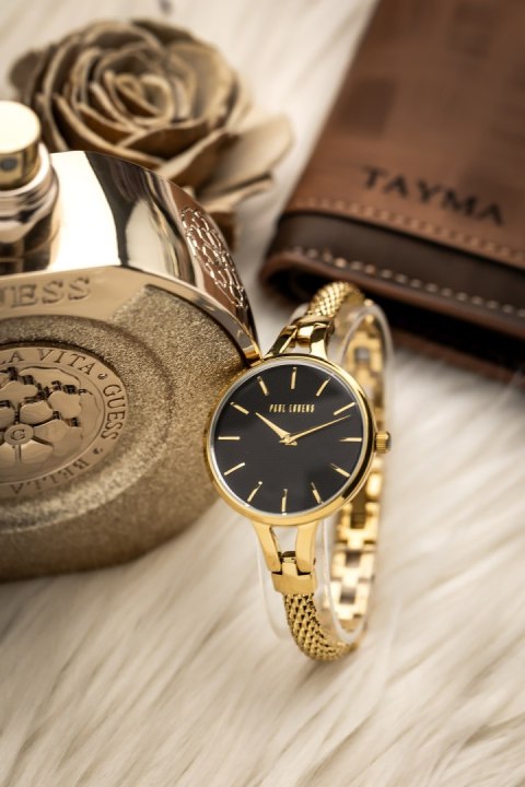 ZEGAREK DAMSKI PAUL LORENS - PL12878B-1D1 (zg552a) + BOX