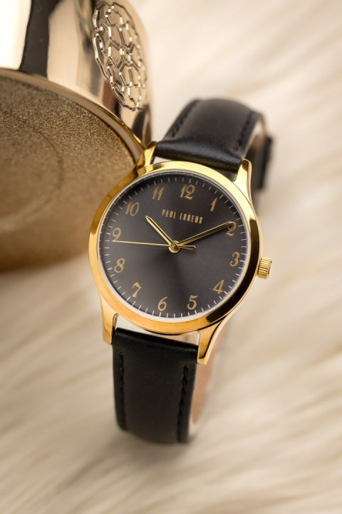 ZEGAREK DAMSKI PAUL LORENS - PL20019A-1A2 (zg566c) + BOX