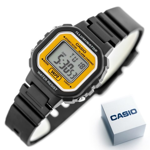ZEGAREK DZIECIĘCY CASIO LA-20WH-9ADF + BOX
