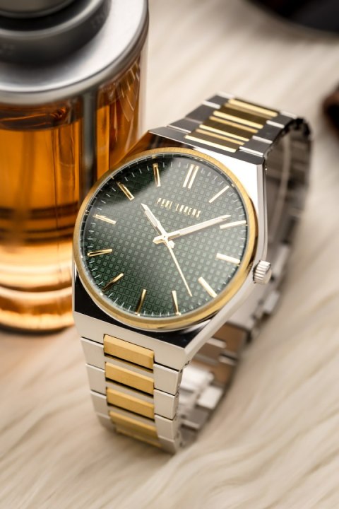 ZEGAREK MĘSKI PAUL LORENS - PL20013B-8D2 (zg384c) + BOX