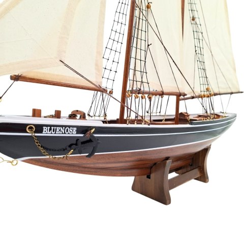 Model Szkunera Bluenose - dekoracja marynistyczna 78 cm - 518