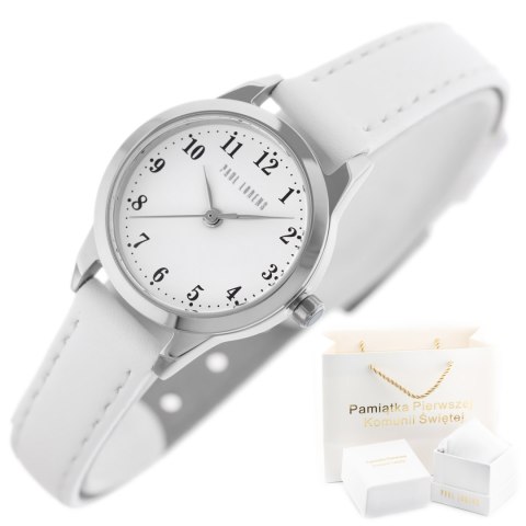 ZEGAREK DAMSKI PAUL LORENS - 9803A-3C1 (zg501a) + BOX