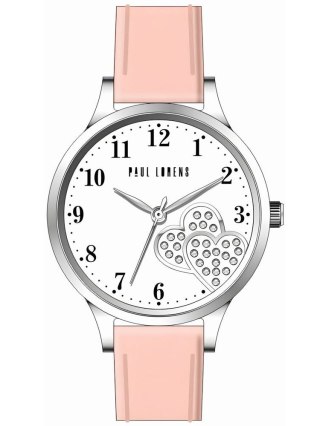 ZEGAREK DAMSKI PAUL LORENS - PL12491A3-3E1 (zg500g) + BOX