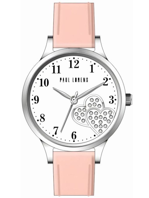 ZEGAREK DAMSKI PAUL LORENS - PL12491A3-3E1 (zg500g) + BOX