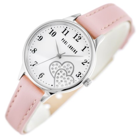 ZEGAREK DAMSKI PAUL LORENS - PL12491A3-3E1 (zg500g) + BOX