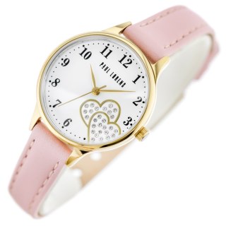 ZEGAREK DAMSKI PAUL LORENS - PL12491A3-3E2 (zg500e) + BOX