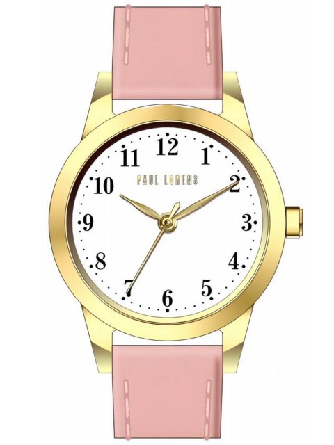ZEGAREK DAMSKI PAUL LORENS - PL9803A-3E2 (zg582a) + BOX