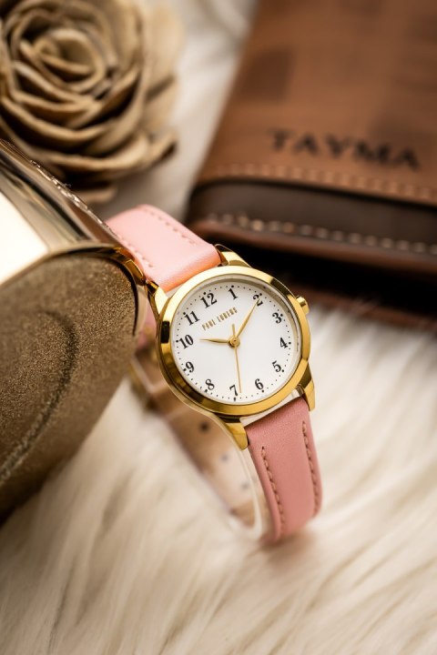 ZEGAREK DAMSKI PAUL LORENS - PL9803A-3E2 (zg582a) + BOX