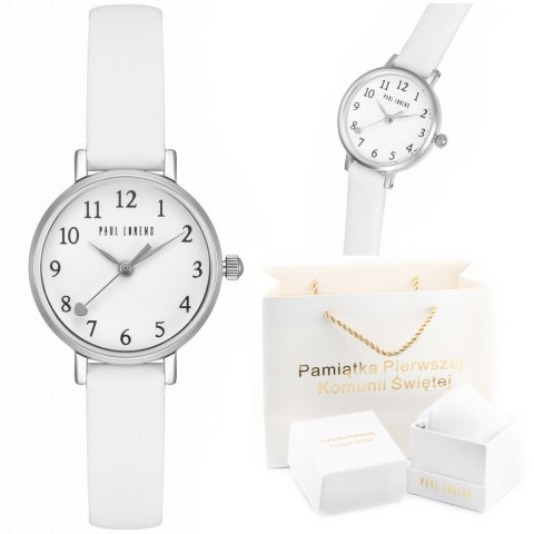 ZEGAREK DZIECIĘCY PAUL LORENS - PL14641A-3C1 (zg527a) + BOX