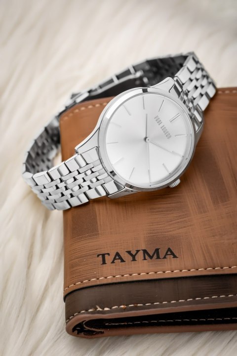 ZEGAREK MĘSKI PAUL LORENS - PL20014B-1C1 (zg390a) + BOX