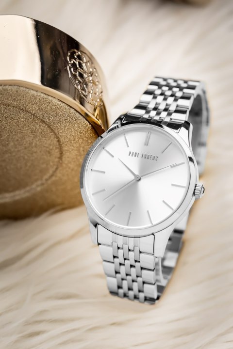 ZEGAREK MĘSKI PAUL LORENS - PL20014B-1C1 (zg390a) + BOX