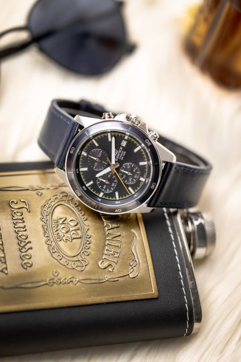 Zegarek Casio Edifice EFR-526L-2CVUEF (zd200b)