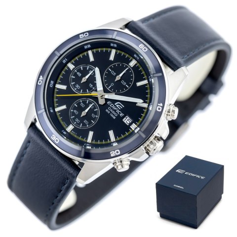 Zegarek Casio Edifice EFR-526L-2CVUEF (zd200b)