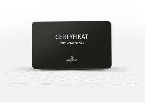 Zegarek Damski Giewont Sapphire Różowe Złoto GW9890-B3