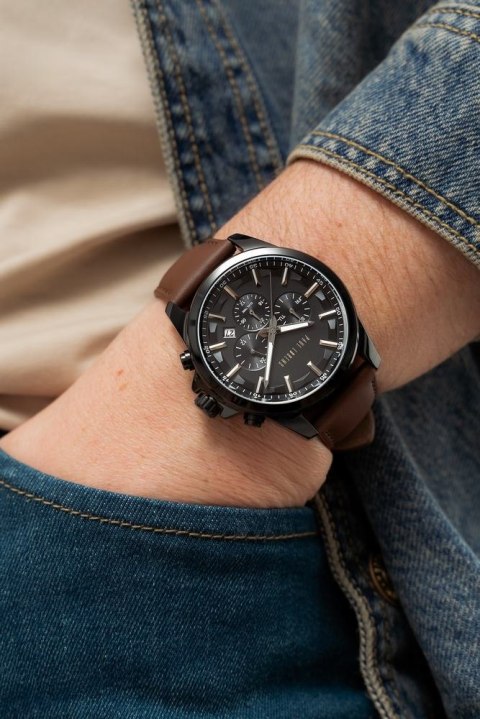 Zegarek Męski PAUL LORENS PL20010A-1B2 + BOX