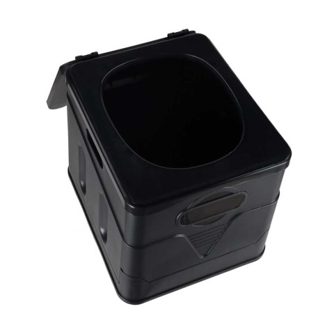 Toaleta turystyczna przenośna składana worki 20l