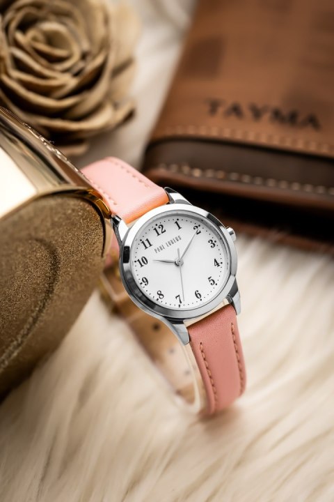 ZEGAREK DAMSKI PAUL LORENS - PL9803A-3E1 (zg582c) + BOX