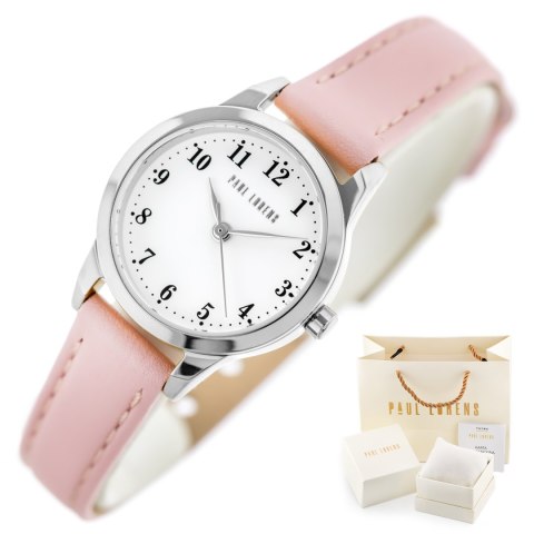 ZEGAREK DAMSKI PAUL LORENS - PL9803A-3E1 (zg582c) + BOX