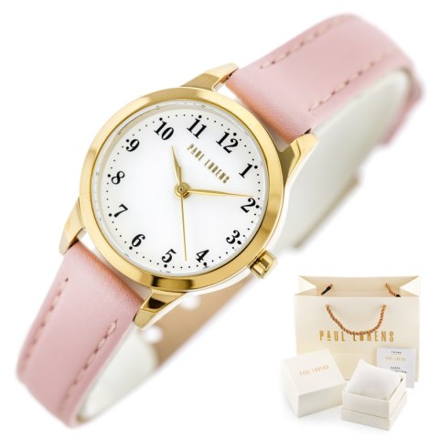 ZEGAREK DAMSKI PAUL LORENS - PL9803A-3E2 (zg582a) + BOX