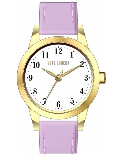 ZEGAREK DAMSKI PAUL LORENS - PL9803A-3F2 (zg582b) + BOX