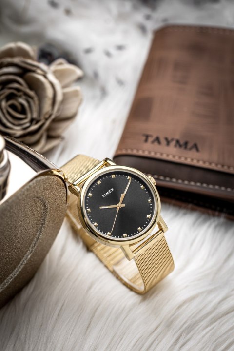 ZEGAREK DAMSKI TIMEX Trend Originals TW2W19500 + BOX