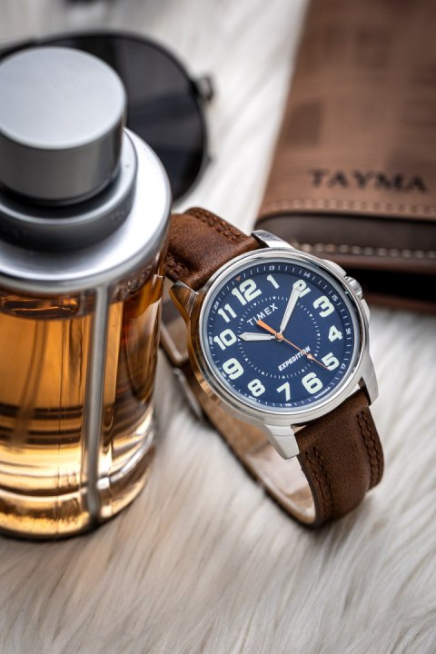 ZEGAREK MĘSKI TIMEX Expedition Field TW4B16000 + BOX