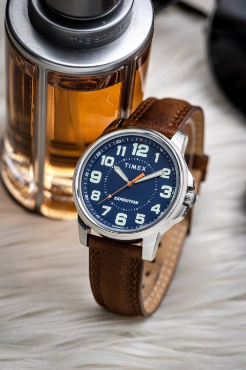 ZEGAREK MĘSKI TIMEX Expedition Field TW4B16000 + BOX