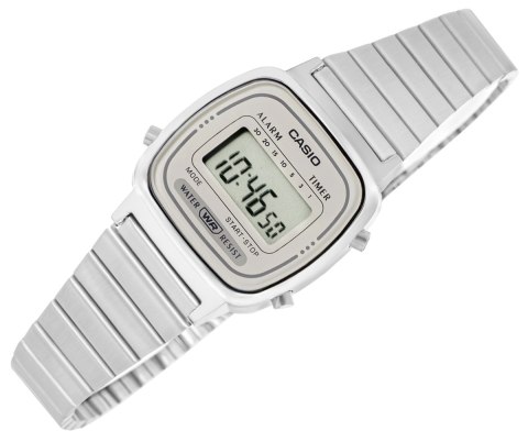 Zegarek Damski CASIO Vintage LA670WEA-8AEF + BOX