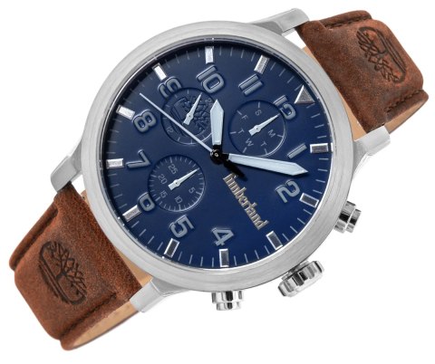 Zegarek Męski TIMBERLAND Driscoll TDWGF0040702 + BOX