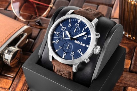 Zegarek Męski TIMBERLAND Driscoll TDWGF0040702 + BOX