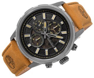 Zegarek Męski TIMBERLAND Hampton TDWGF0056101 + BOX
