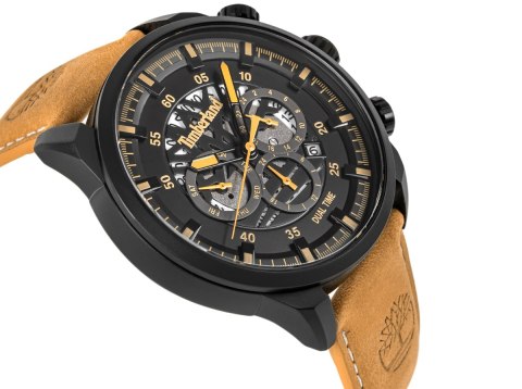 Zegarek Męski TIMBERLAND Henniker III TDWGF2100602 + BOX