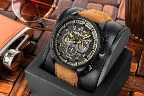 Zegarek Męski TIMBERLAND Henniker III TDWGF2100602 + BOX