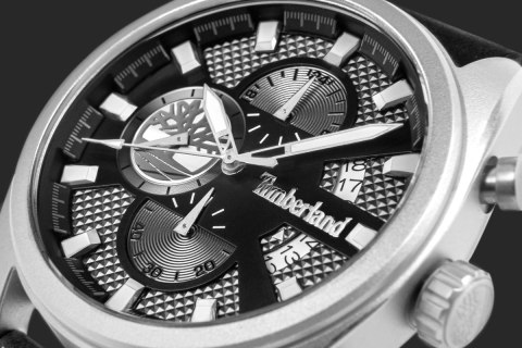 Zegarek Męski TIMBERLAND Seabrook TBL.15640JLS/02 + BOX