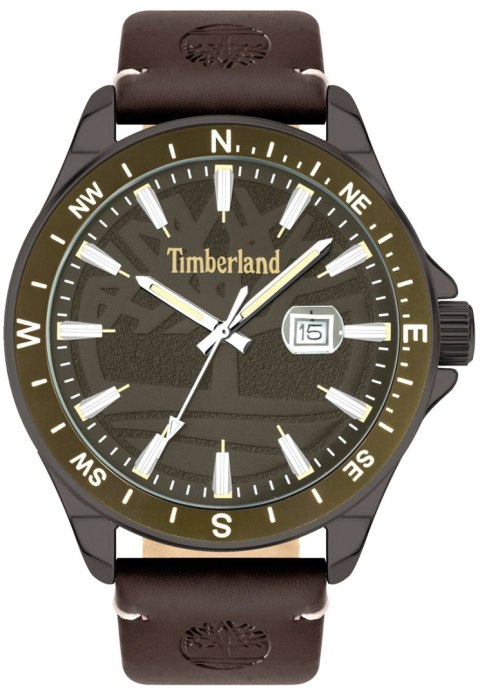 Zegarek Męski TIMBERLAND Swampscott TBL.15941JYUK/53 + BOX