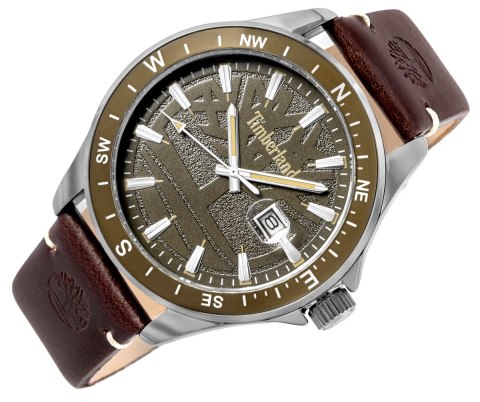 Zegarek Męski TIMBERLAND Swampscott TBL.15941JYUK/53 + BOX