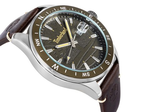 Zegarek Męski TIMBERLAND Swampscott TBL.15941JYUK/53 + BOX