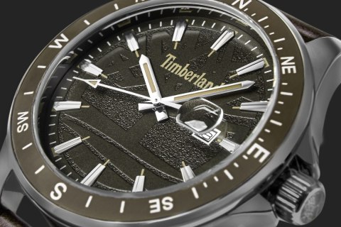 Zegarek Męski TIMBERLAND Swampscott TBL.15941JYUK/53 + BOX