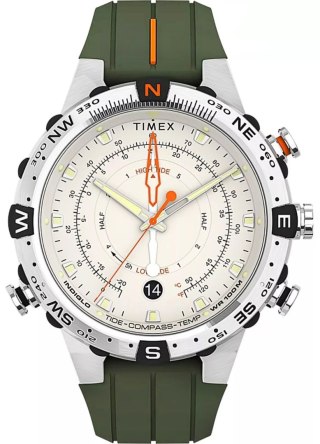 Zegarek Męski TIMEX Expedition Tide-Temp-Compass TW2V22200 + BOX