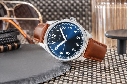 Zegarek Męski TIMEX Main Street TW2Y16200 + BOX