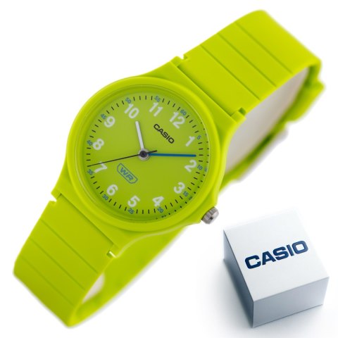 ZEGAREK DAMSKI CASIO LQ-24B-3BDF + BOX