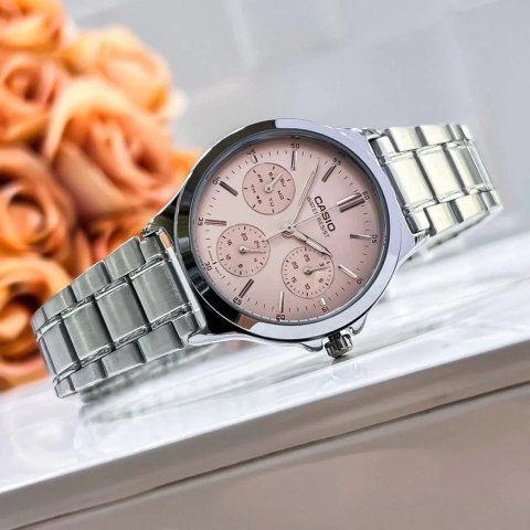 ZEGAREK DAMSKI CASIO LTP-V300D-4A (zd566d) + BOX