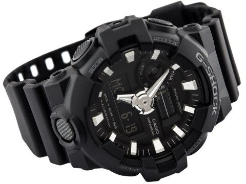 ZEGAREK MĘSKI CASIO G-SHOCK GA-700-1BER (zd140a)