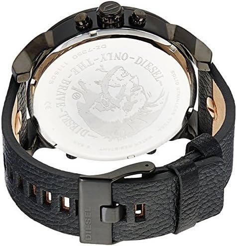 ZEGAREK MĘSKI DIESEL DZ7350 - MR. DADDY 2.0 (zz005d)
