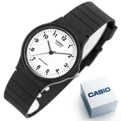 ZEGAREK UNISEX CASIO MQ-24-7B + BOX