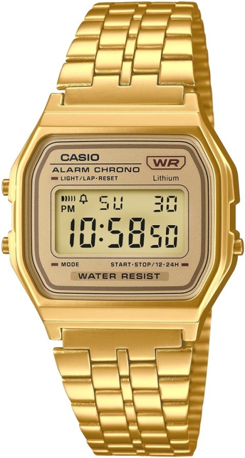 Zegarek CASIO Vintage A158WETG-9AEF + BOX