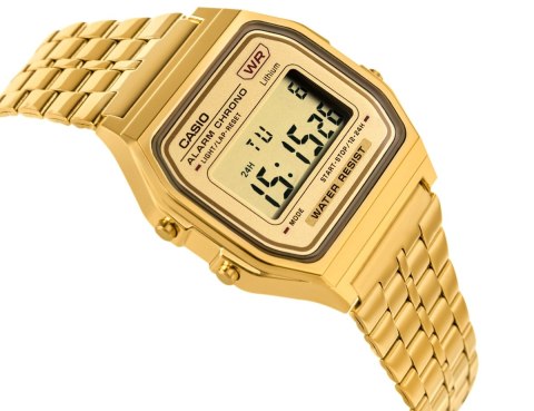 Zegarek CASIO Vintage A158WETG-9AEF + BOX