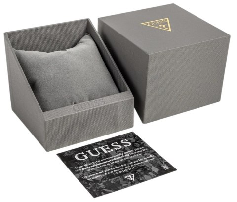 Zegarek Męski Guess Emmett GW1050G2 + BOX