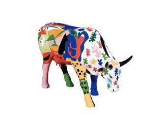 Cow Parade A La Mootise
