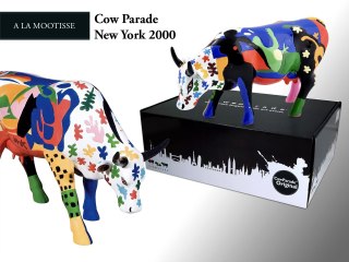 Cow Parade A La Mootisse